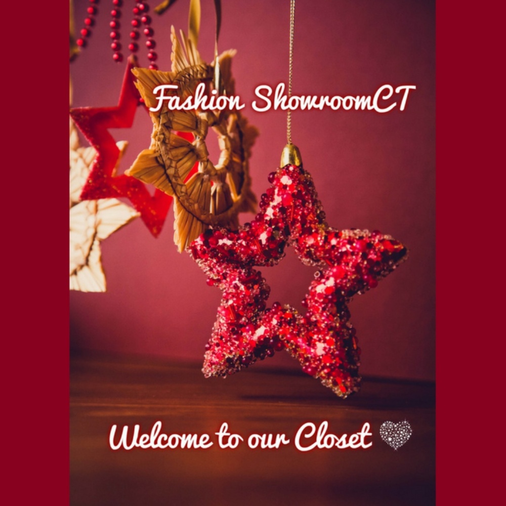 Welcome to my Closet!